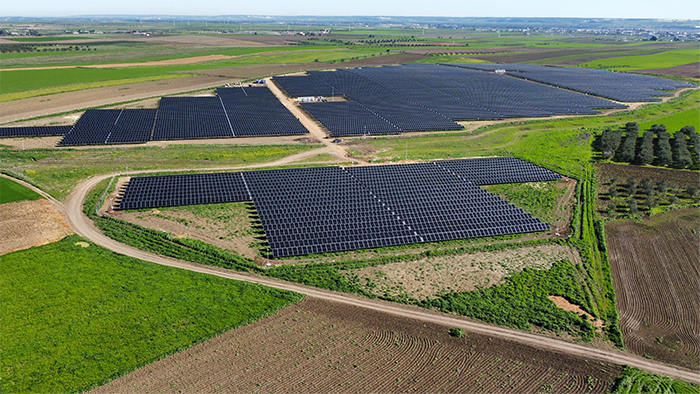 Valcasado Solar Park